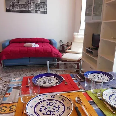 Mare Nostrum Apartment *
